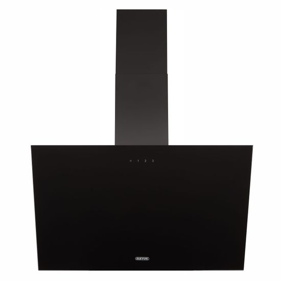 Вытяжка кухонная ELEYUS CRISTAL 700 LED 60 BL