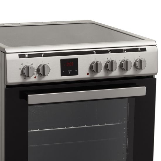Плита електрична склокерамічна ELEYUS IMPULS 6008 V IS