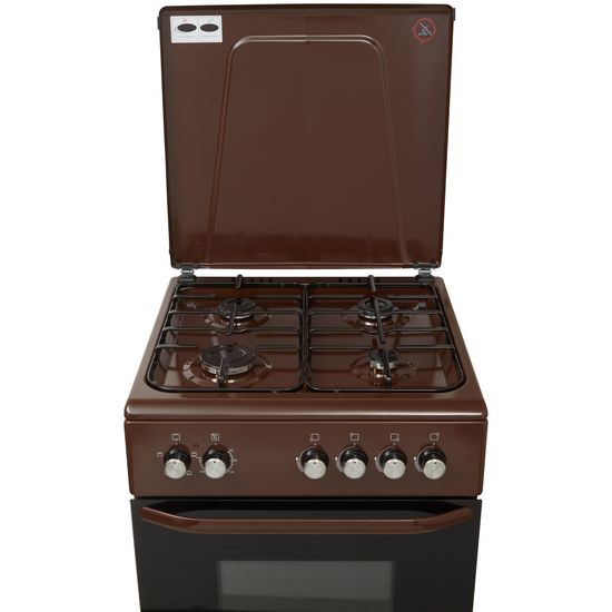 Плита комбинированая ELEYUS KRONO 6003 EF BR зображення 5