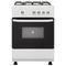 Плита газова ELEYUS CUBA 6001 EF WH