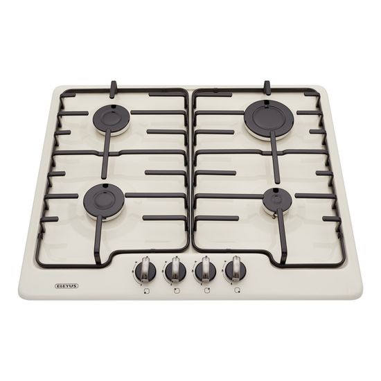 Газовая варочная поверхность ELEYUS GRACIA 60 BG EF зображення 2