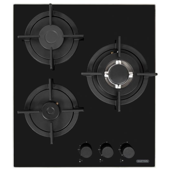 Газова варильна поверхня ELEYUS MALVA 45 BL CTF