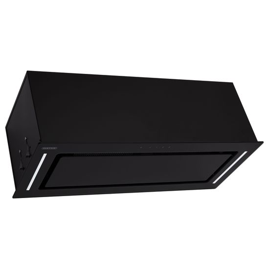 Витяжка кухонна ELEYUS GEMINI 1200 LED 70 BL