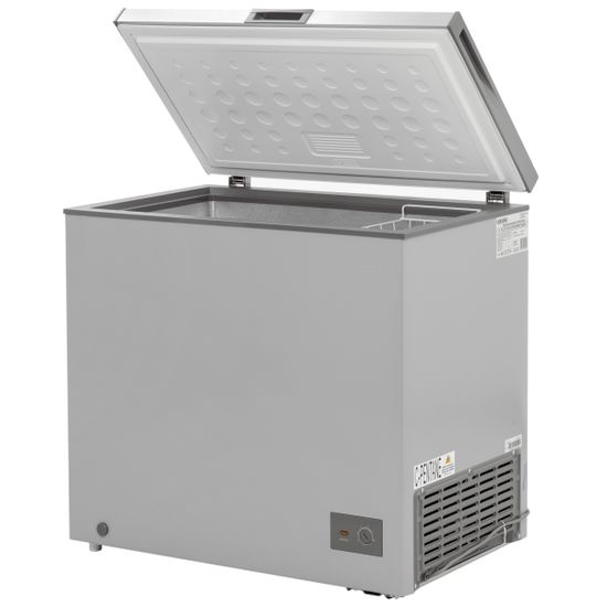 Морозильна скриня ELEYUS HFD085M SV200