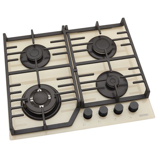Газовая варочная поверхность ELEYUS IMPREZA 60 BG CTF зображення 3