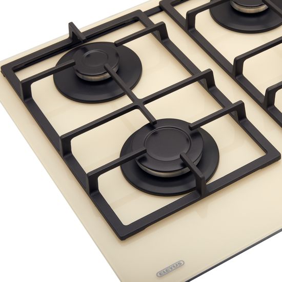 Газовая варочная поверхность ELEYUS INGA 60 BG CF зображення 5