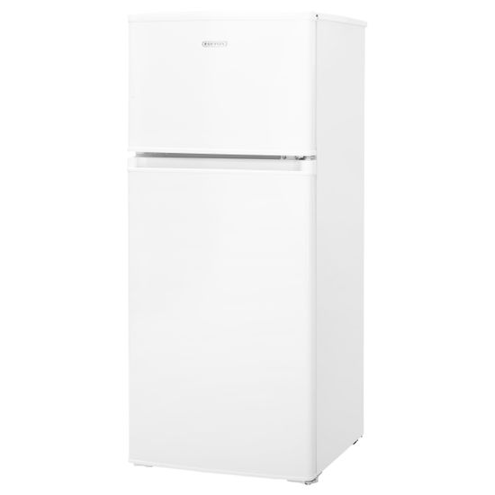 Холодильник побутовий ELEYUS HRDW2113M48T WH зображення 2