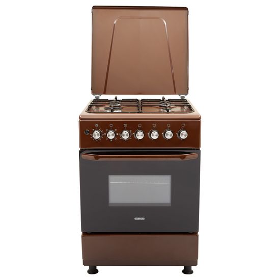 Плита комбінована ELEYUS COMBO 6007 EF BR