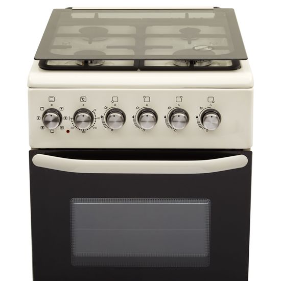 Плита комбінована ELEYUS TEKNA 5007 CF BG