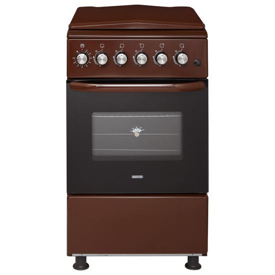 Плита газова ELEYUS CAST 5001 CF BR