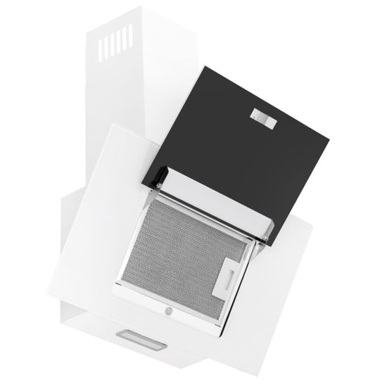 Витяжка кухонна ELEYUS SENSA 1000 LED 60 WH зображення 4