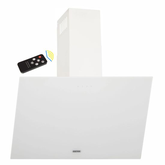 Вытяжка кухонная ELEYUS CRISTAL 700 LED 60 WH