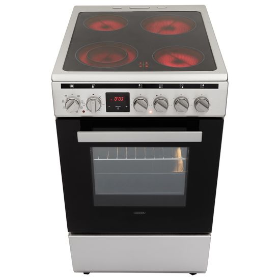 Плита електрична склокерамічна ELEYUS IMPULS 5008 V IS