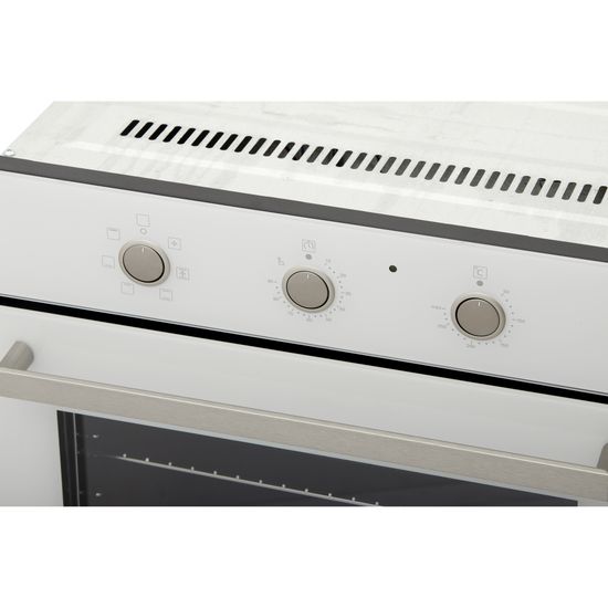 Духова шафа електрична ELEYUS DIANA 6006 WH