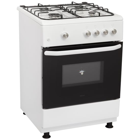 Плита газова ELEYUS CUBA 6001 EF WH