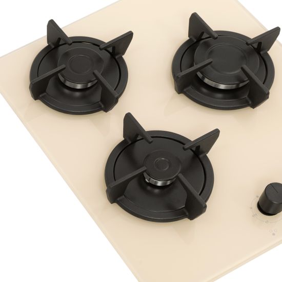 Газова варильна поверхня ELEYUS MALVA 45 BG CF зображення 5