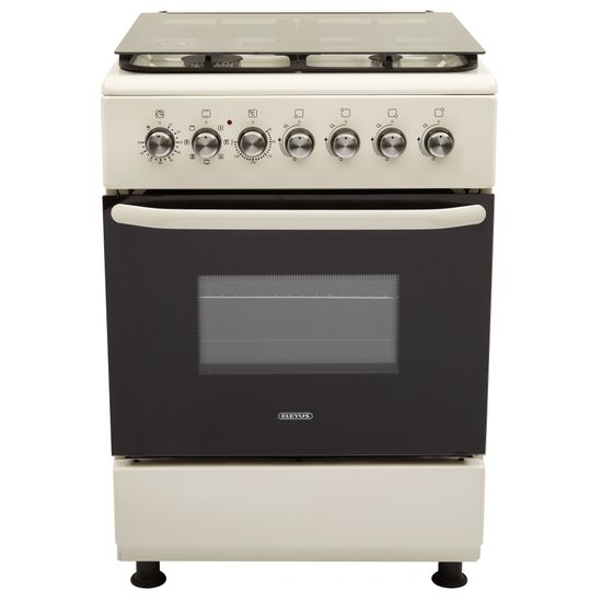 Плита комбінована ELEYUS TEKNA 6007 CF BG