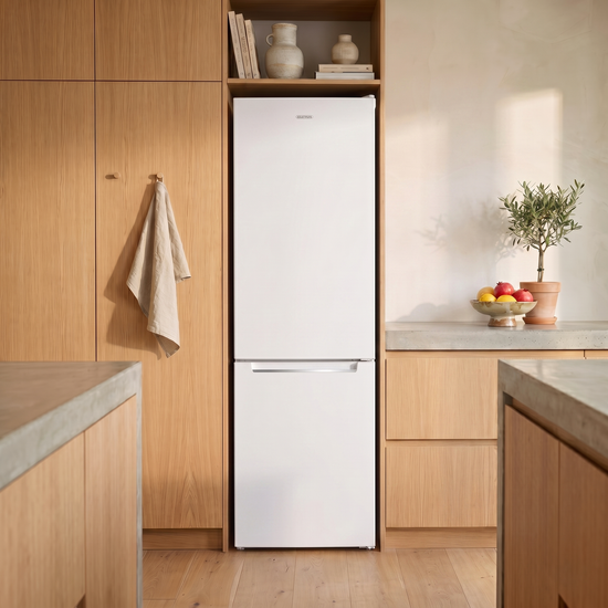 Холодильник бытовой ELEYUS HRNW2180E55 WH зображення 4