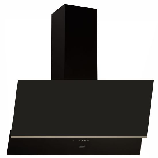 Вытяжка кухонная ELEYUS LUNA 1200 LED 90 BL