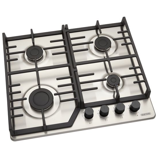 Газовая варочная поверхность ELEYUS MAGENTA 60 IS CF зображення 2