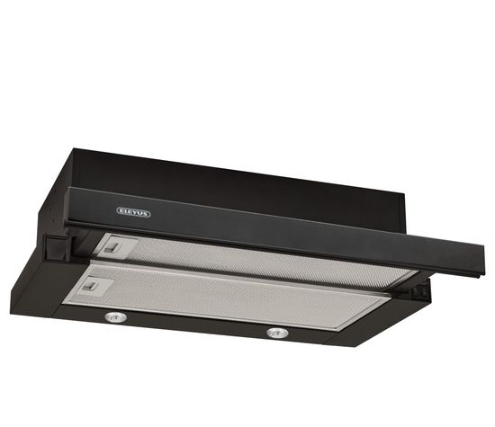 Витяжка кухонна ELEYUS BREEZE G 700 60 BL
