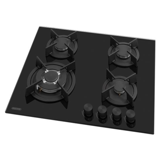 Газова варильна поверхня ELEYUS H0GBHG 60 BL CTF зображення 4