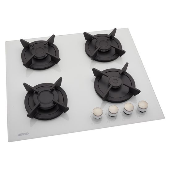 Газова варильна поверхня ELEYUS ASTRA 60 WH CF