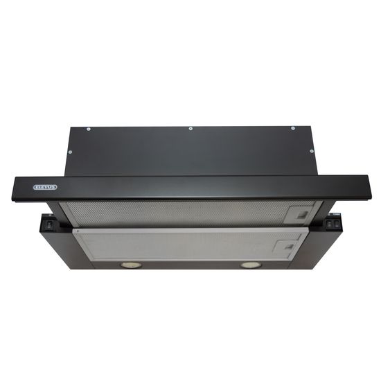 Витяжка кухонна ELEYUS STORM 1200 LED SMD 60 BL