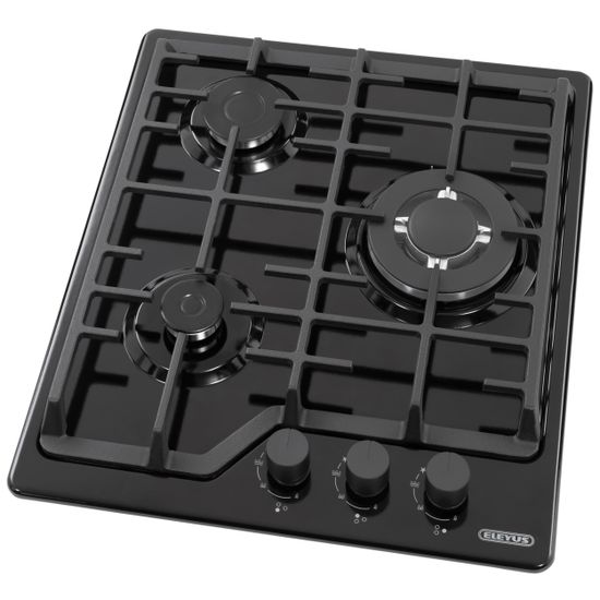 Газова варильна поверхня ELEYUS MAGENTA 45 BL CTF