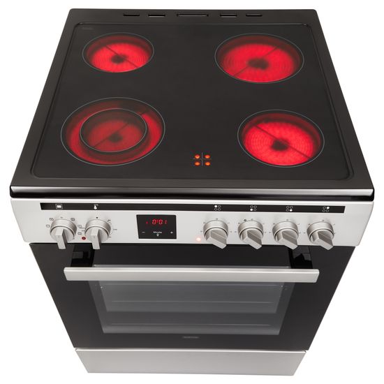 Плита електрична склокерамічна ELEYUS IMPULS 6008 V SV