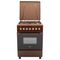 Плита комбінована ELEYUS COMBO 6007 EF BR