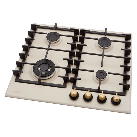 Газовая варочная поверхность ELEYUS SONATA 60 BG+RB CTF зображення 4