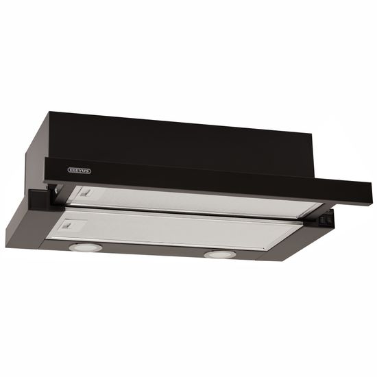 Вытяжка кухонная ELEYUS LOTUS 700 50 BL