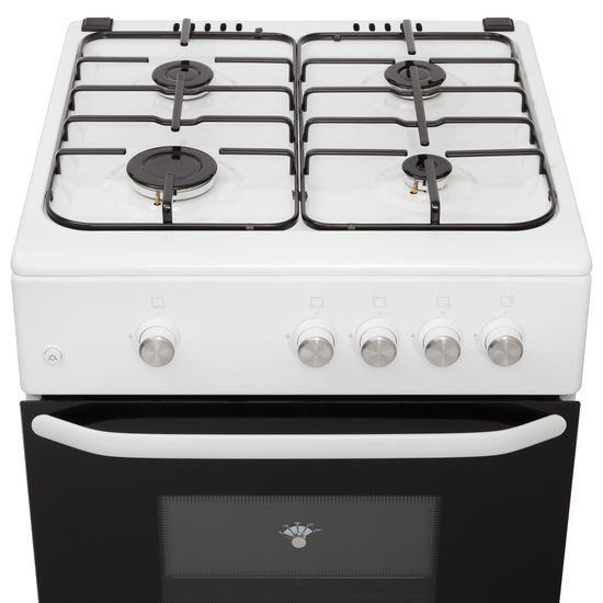 Плита газова ELEYUS CUBA 6001 EF WH