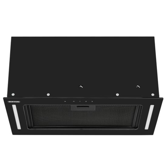Витяжка кухонна ELEYUS NAVIS 1200 LED 52 BL