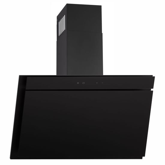 Витяжка кухонна ELEYUS KREON 1200 LED 60 BL