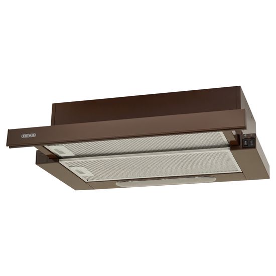 Витяжка кухонна ELEYUS BREEZE 470 60 BR