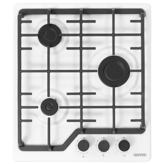 Газова варильна поверхня ELEYUS MAGENTA 45 WH CF