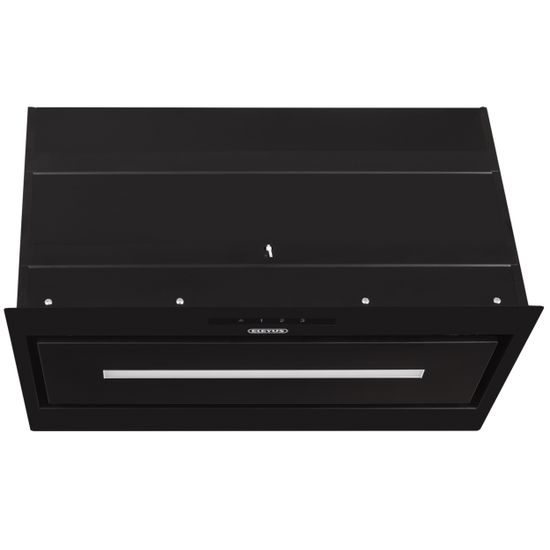 Витяжка кухонна ELEYUS BOXER 800 LED 52 BL