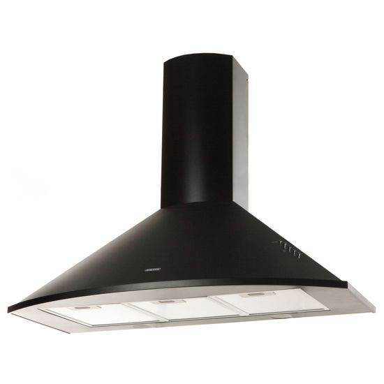 Витяжка кухонна ELEYUS BORA 1200 LED SMD 90 BL