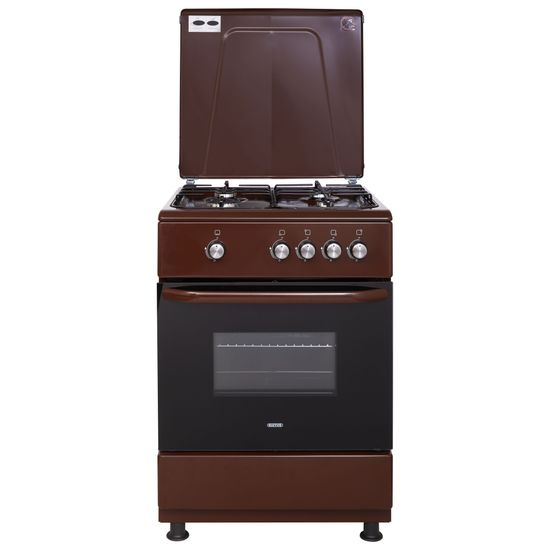 Плита газова ELEYUS ORUM 6001 EF BR