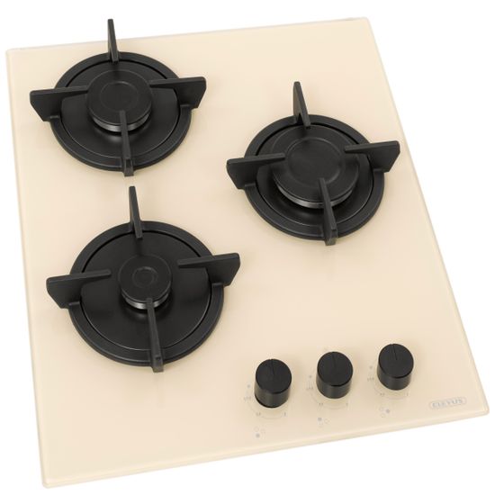 Газова варильна поверхня ELEYUS MALVA 45 BG CF зображення 3