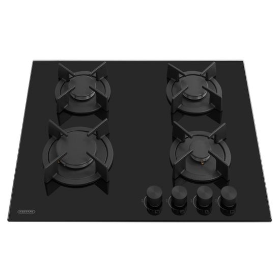 Газова варильна поверхня ELEYUS H0GBHG 60 BL CF зображення 2