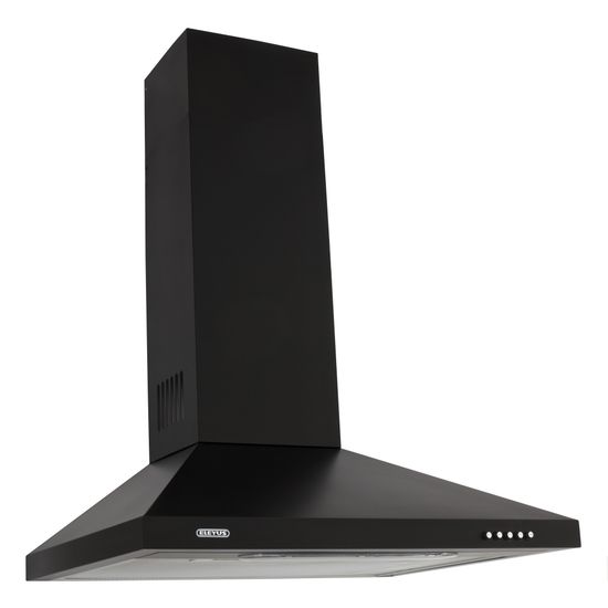 Витяжка кухонна ELEYUS KLEO 700 60 BL