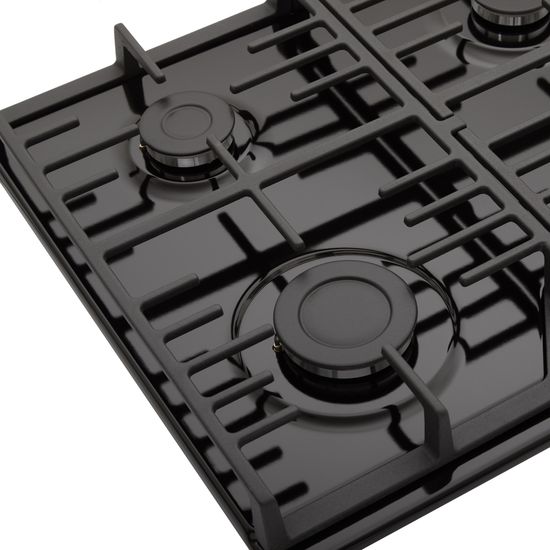 Газова варильна поверхня ELEYUS MAGENTA 60 BL CF зображення 5