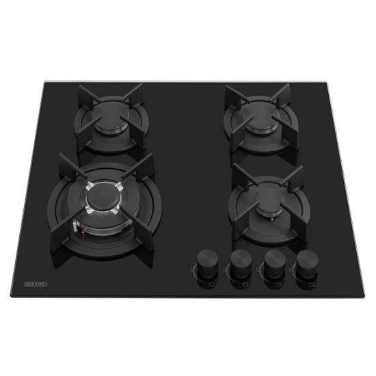 Газова варильна поверхня ELEYUS H0GBHG 60 BL CTF зображення 3