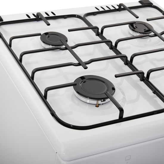 Плита газова ELEYUS CUBA 6001 EF WH