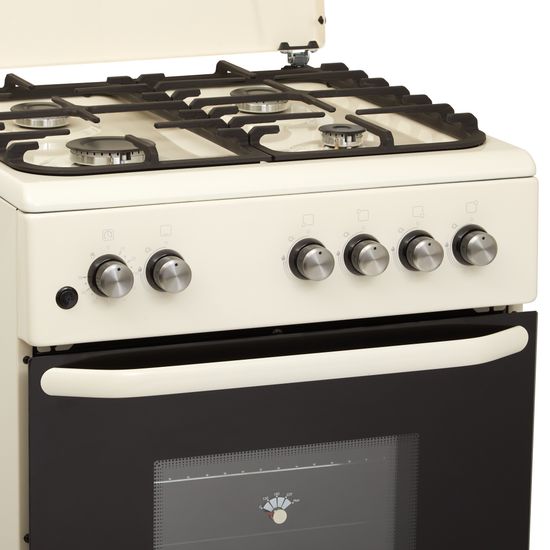 Плита газова ELEYUS CAST 6001 CF BG