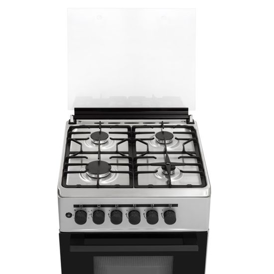 Плита газова ELEYUS CAST 5701 CF IS+GR зображення 5