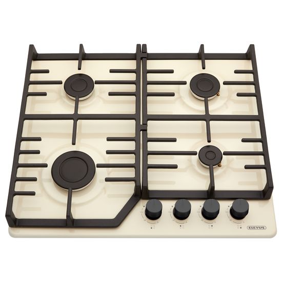 Газовая варочная поверхность ELEYUS MAGENTA 60 BG CF зображення 2